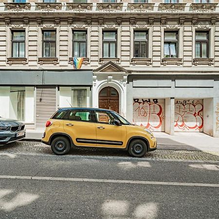 Easy Flat Mariahilf City Living ウィーン エクステリア 写真