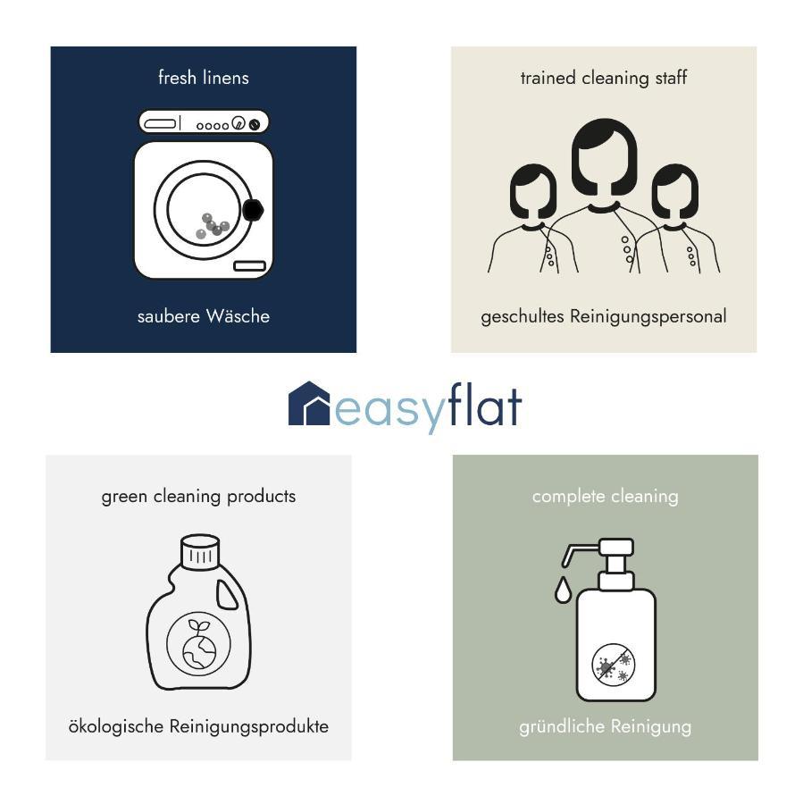 Easy Flat Mariahilf City Living ウィーン エクステリア 写真