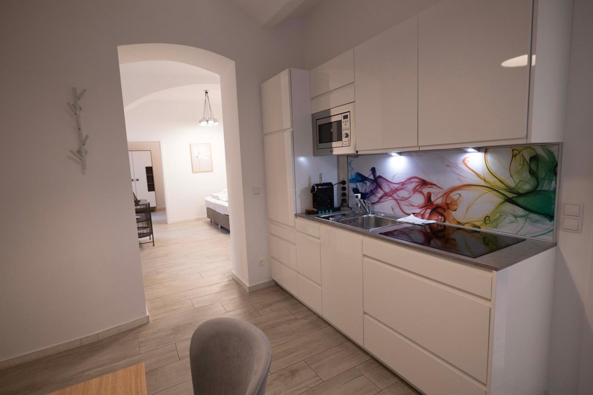 Easy Flat Mariahilf City Living ウィーン エクステリア 写真