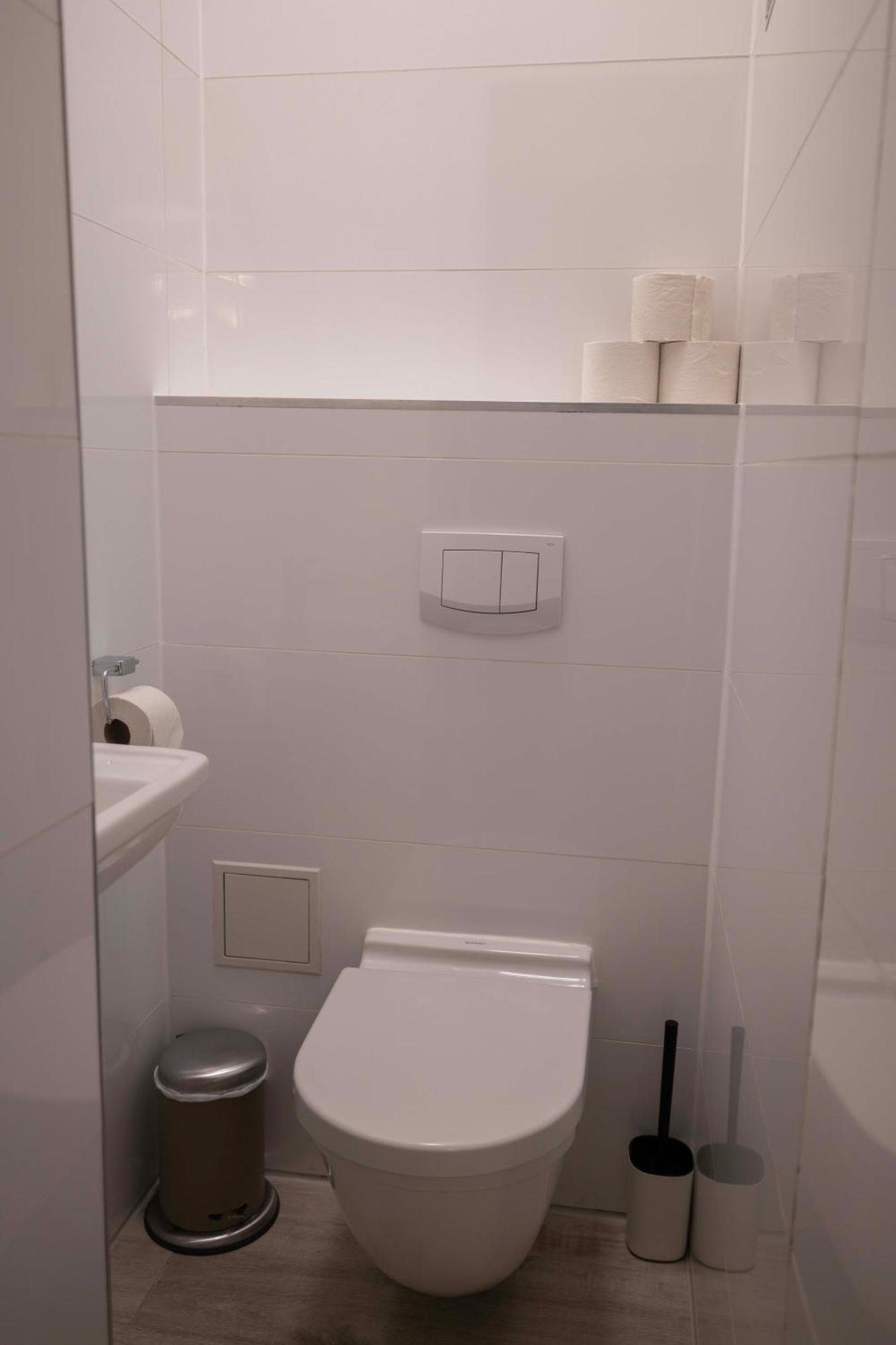 Easy Flat Mariahilf City Living ウィーン 部屋 写真