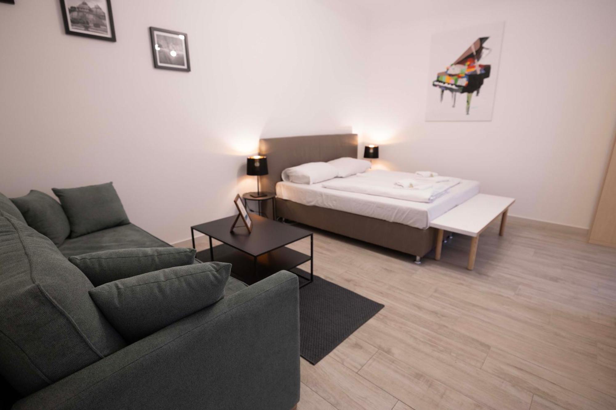 Easy Flat Mariahilf City Living ウィーン エクステリア 写真
