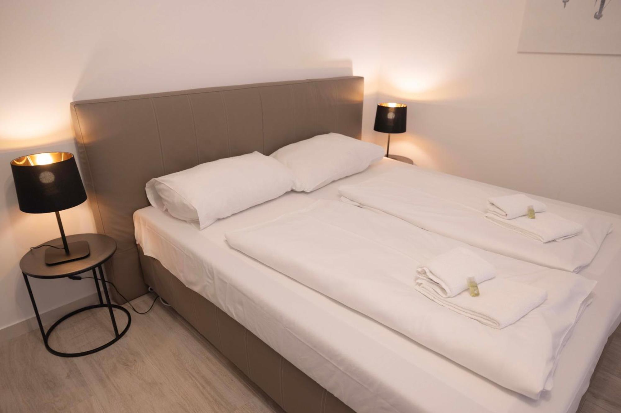 Easy Flat Mariahilf City Living ウィーン 部屋 写真